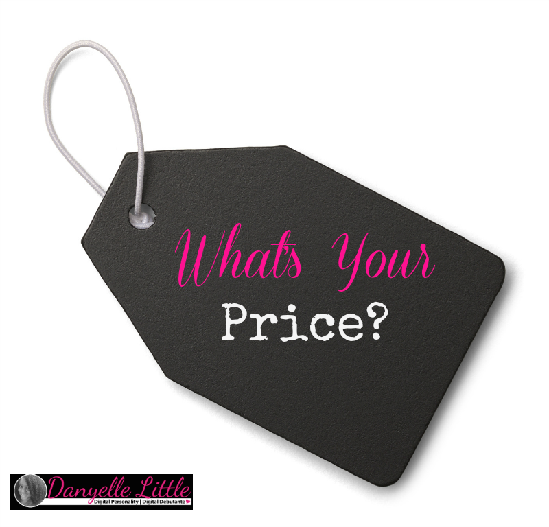 What's Your Price