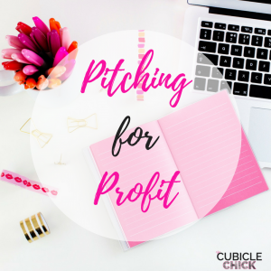 Learn how to effectively pitch brands in order to make money and get opportunities using your voice and readership. Sign up for my Pitching for Profit consult.