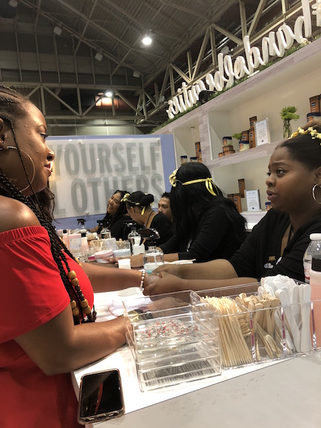 The 2018 Essence Fest may be over, but I am sharing some gems and lessons with you that I learned while attending. Peep game.