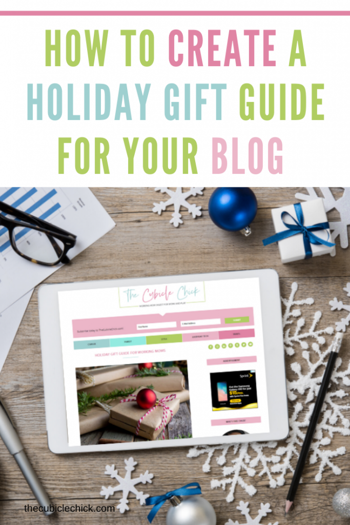 Are you a content creator or influencer? Learn how to curate a holiday gift guide to help increase your revenue while serving your readers/followers.